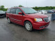 Chrysler MINIVAN 2016 — Copart