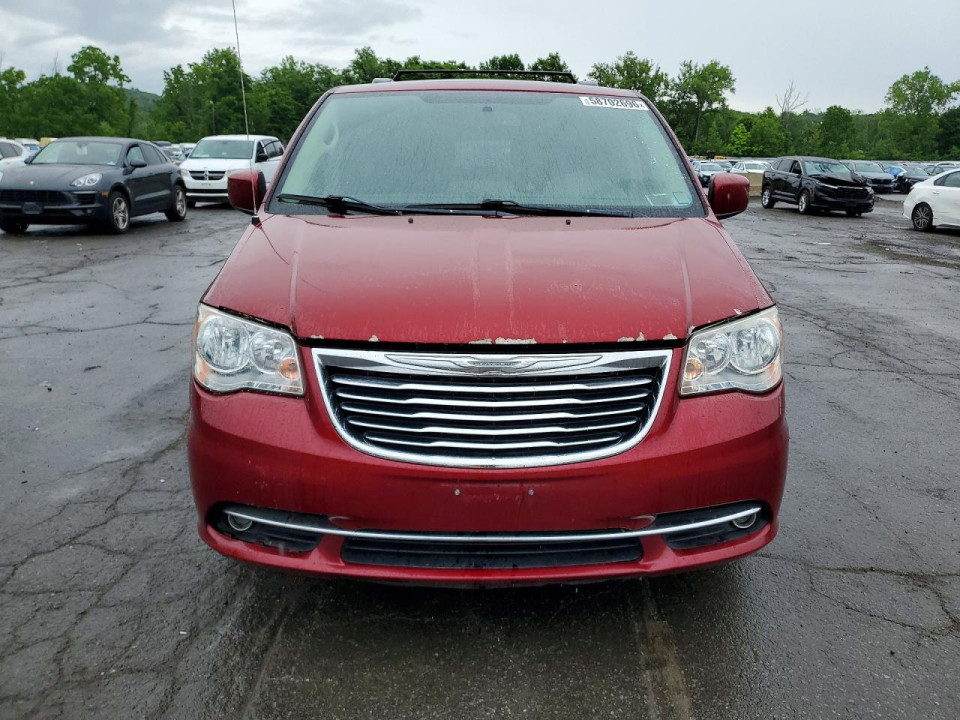 Chrysler MINIVAN 2016 — Copart