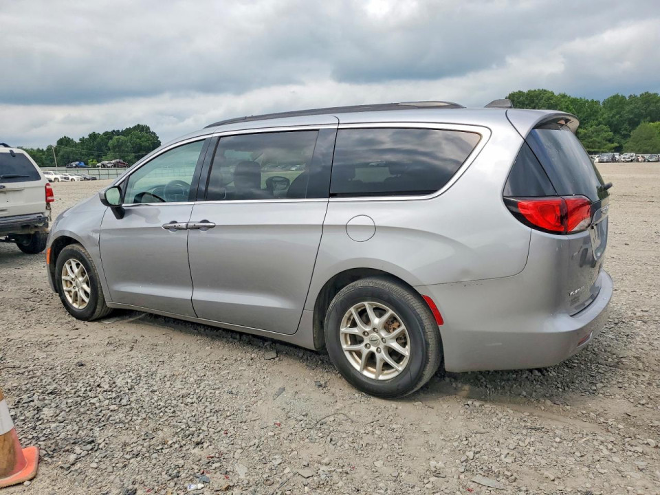 Chrysler MINIVAN 2021 — Copart