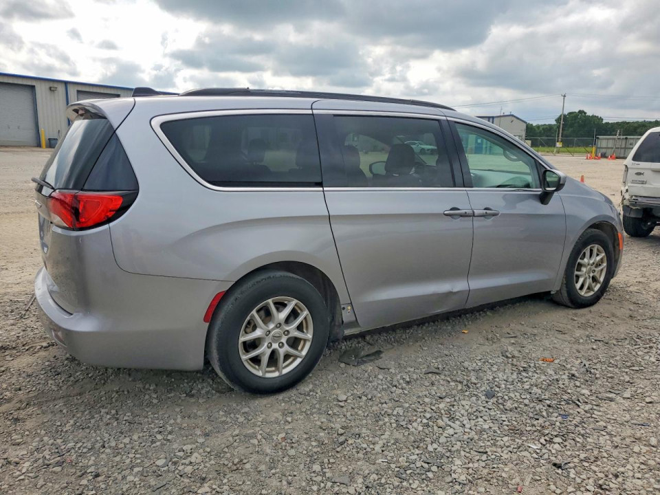 Chrysler MINIVAN 2021 — Copart