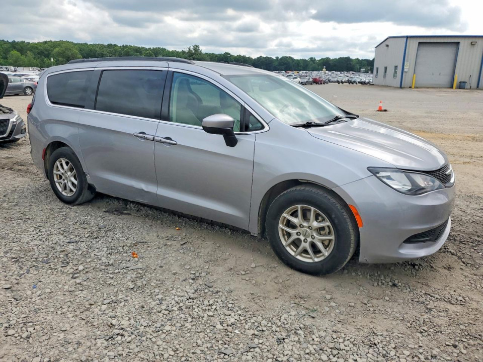 Chrysler MINIVAN 2021 — Copart