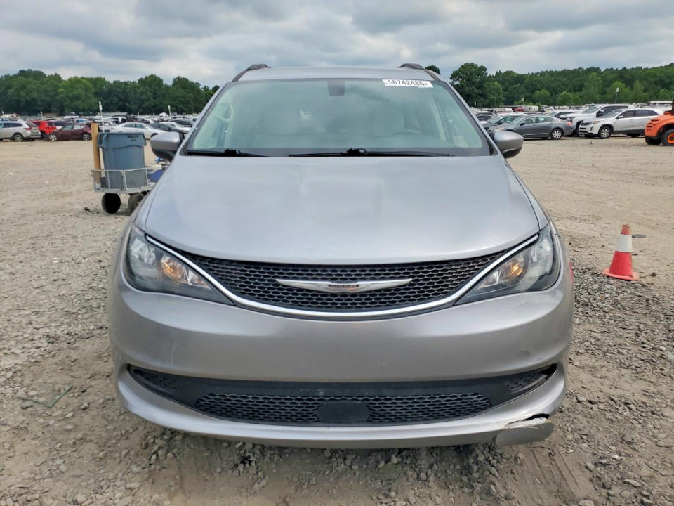 Chrysler MINIVAN 2021 — Copart