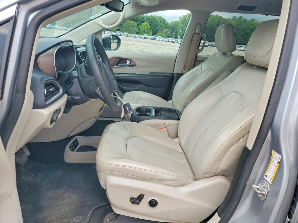 Chrysler MINIVAN 2021 — Copart