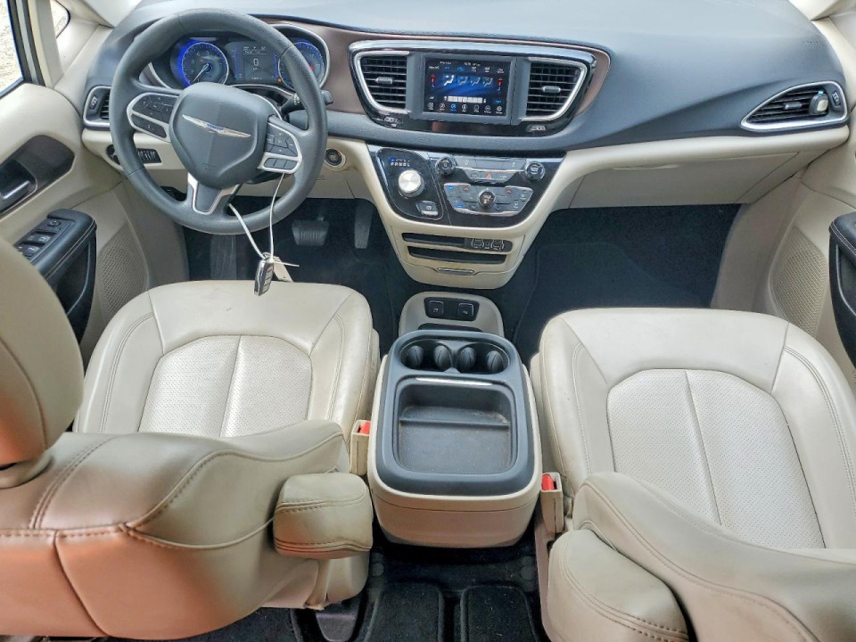 Chrysler MINIVAN 2021 — Copart