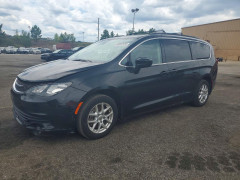 Chrysler MINIVAN 2020 — Copart
