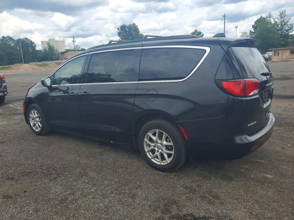 Chrysler MINIVAN 2020 — Copart