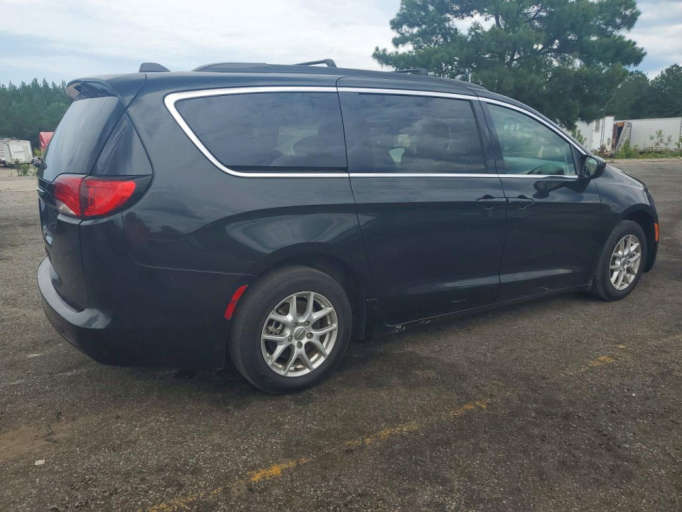 Chrysler MINIVAN 2020 — Copart