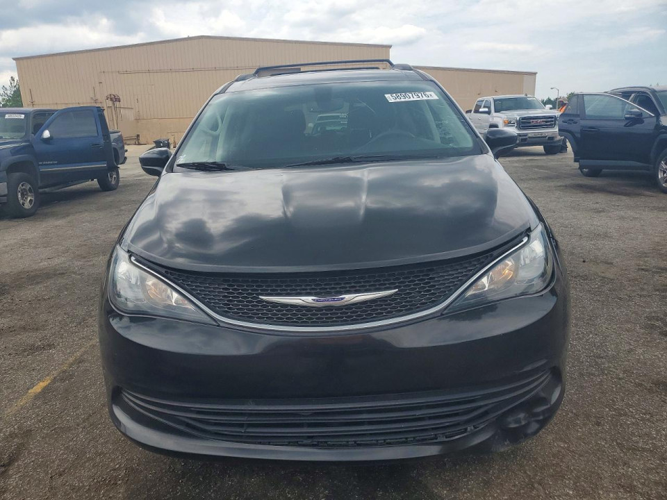 Chrysler MINIVAN 2020 — Copart