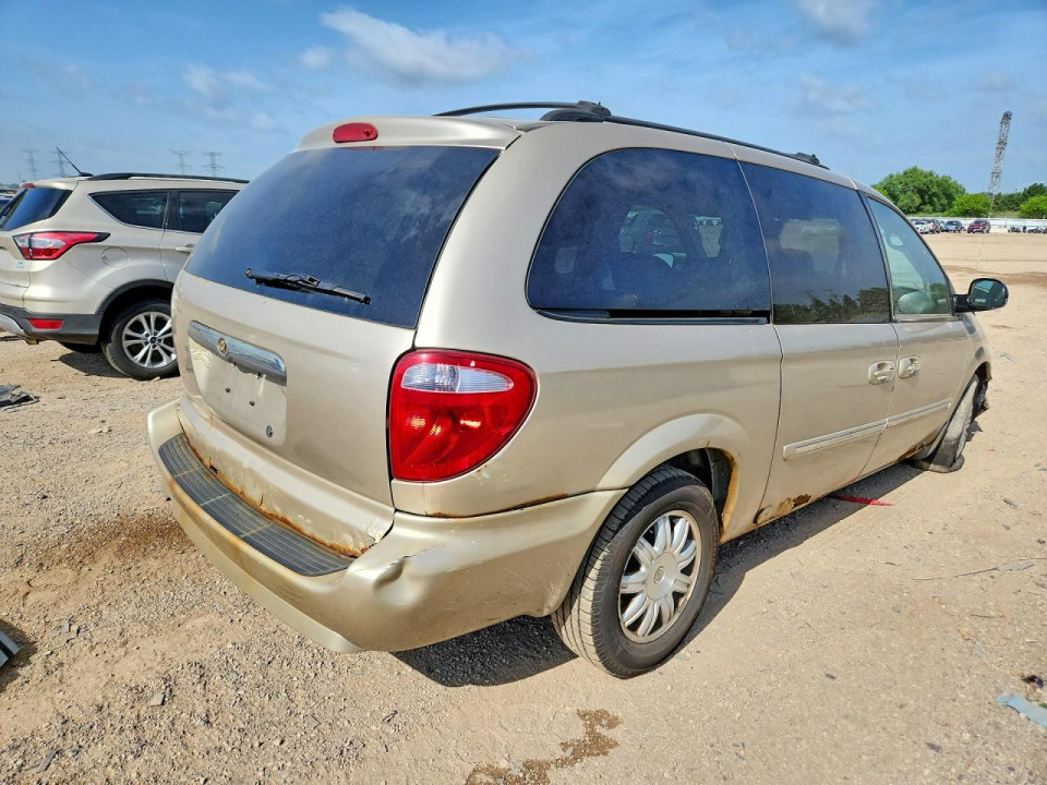 Chrysler MINIVAN 2007 — Copart