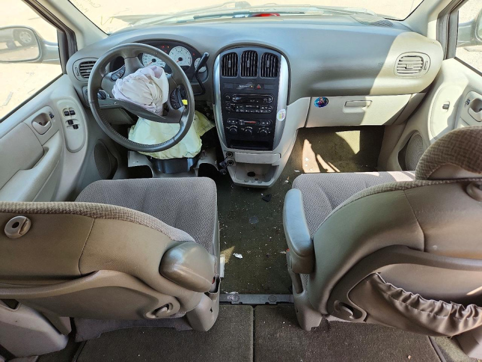 Chrysler MINIVAN 2007 — Copart