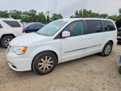 Chrysler MINIVAN 2015 — Copart