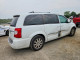 Chrysler MINIVAN 2015 — Copart