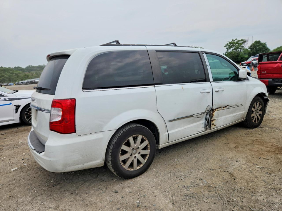 Chrysler MINIVAN 2015 — Copart