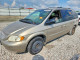Chrysler MINIVAN 2002 — Copart