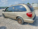 Chrysler MINIVAN 2002 — Copart