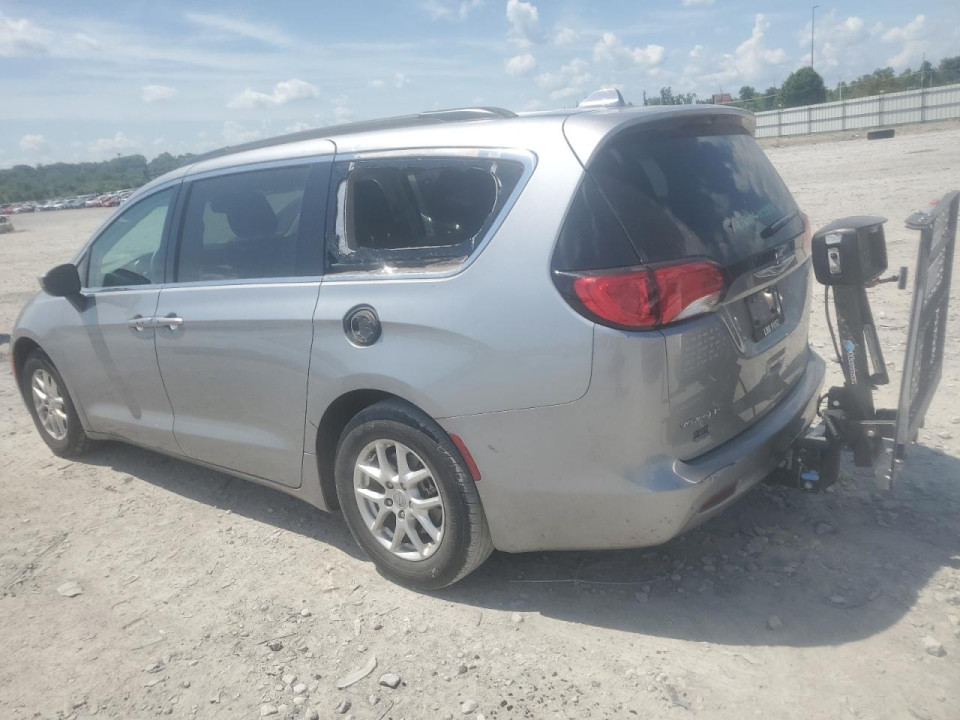 Chrysler MINIVAN 2020 — Copart