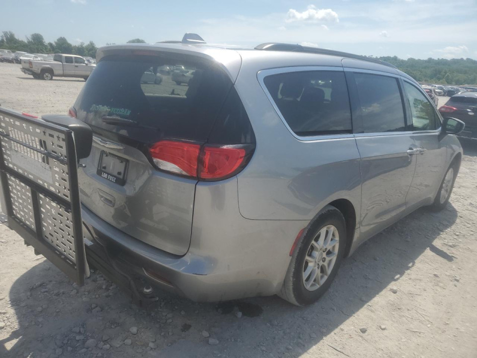 Chrysler MINIVAN 2020 — Copart