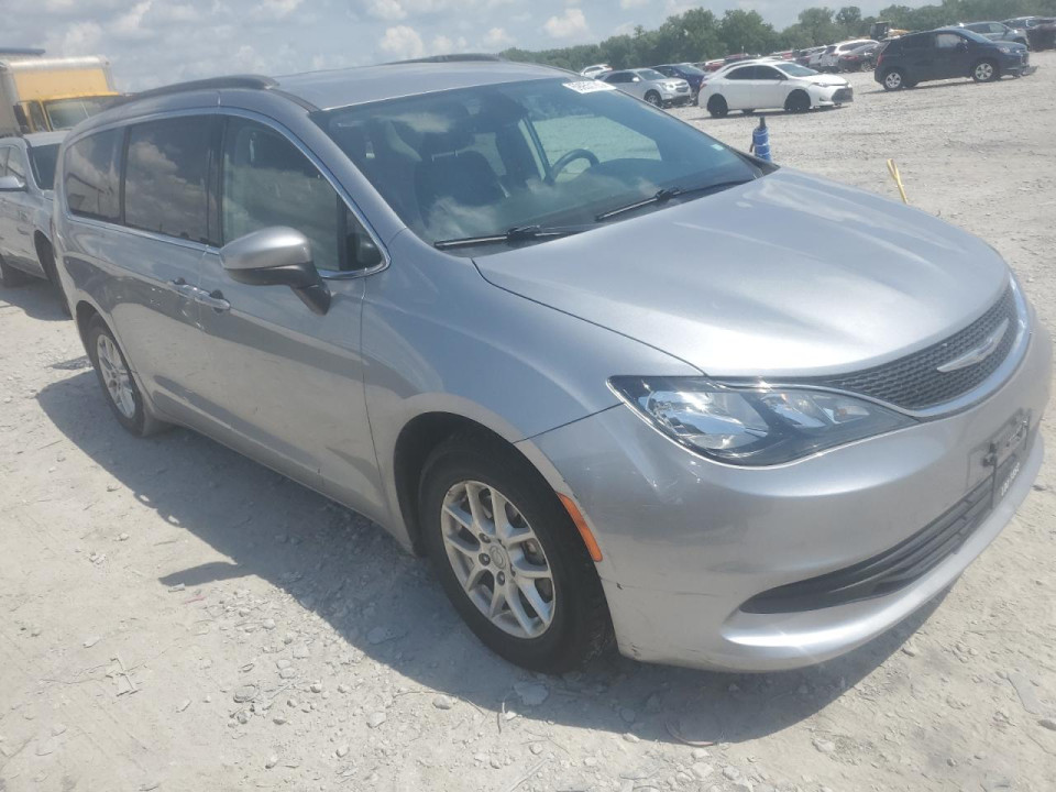 Chrysler MINIVAN 2020 — Copart