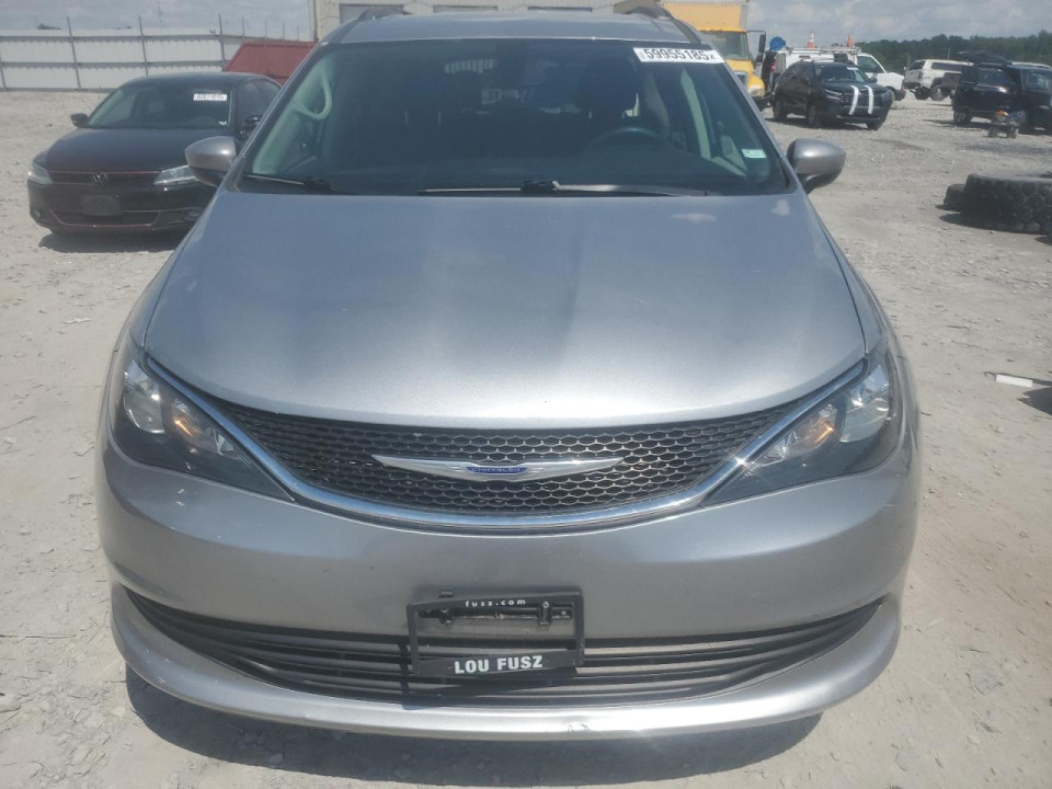 Chrysler MINIVAN 2020 — Copart