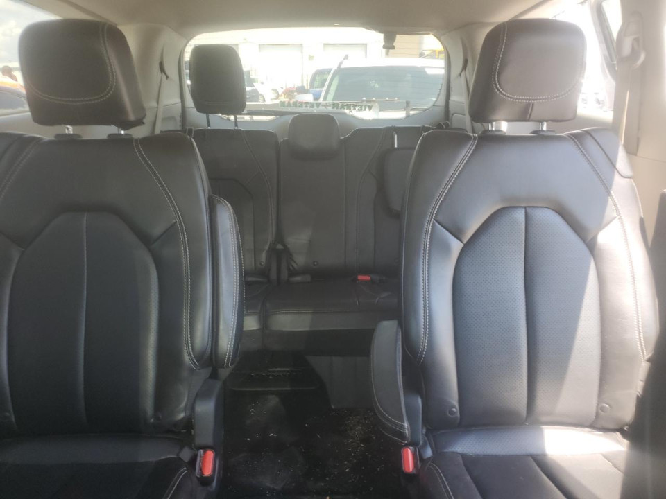 Chrysler MINIVAN 2020 — Copart