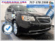 Chrysler MINIVAN 2016 — Copart