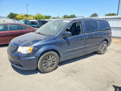 Chrysler MINIVAN 2013 — Copart