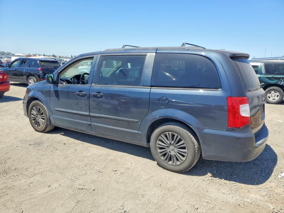 Chrysler MINIVAN 2013 — Copart