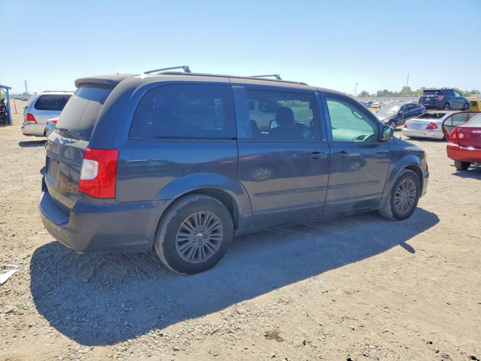 Chrysler MINIVAN 2013 — Copart
