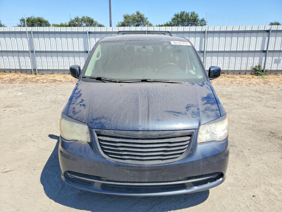 Chrysler MINIVAN 2013 — Copart