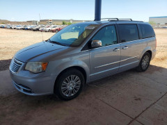 Chrysler MINIVAN 2015 — Copart