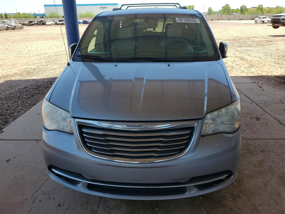 Chrysler MINIVAN 2015 — Copart