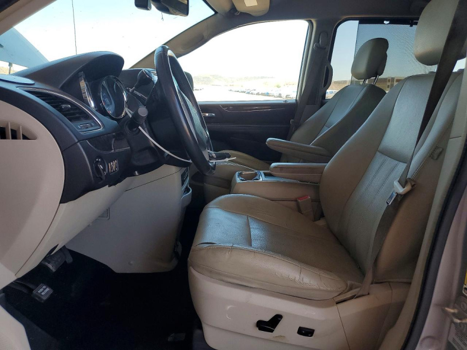 Chrysler MINIVAN 2015 — Copart