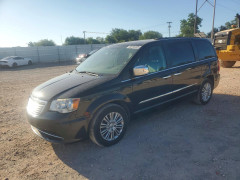Chrysler MINIVAN 2015 — Copart