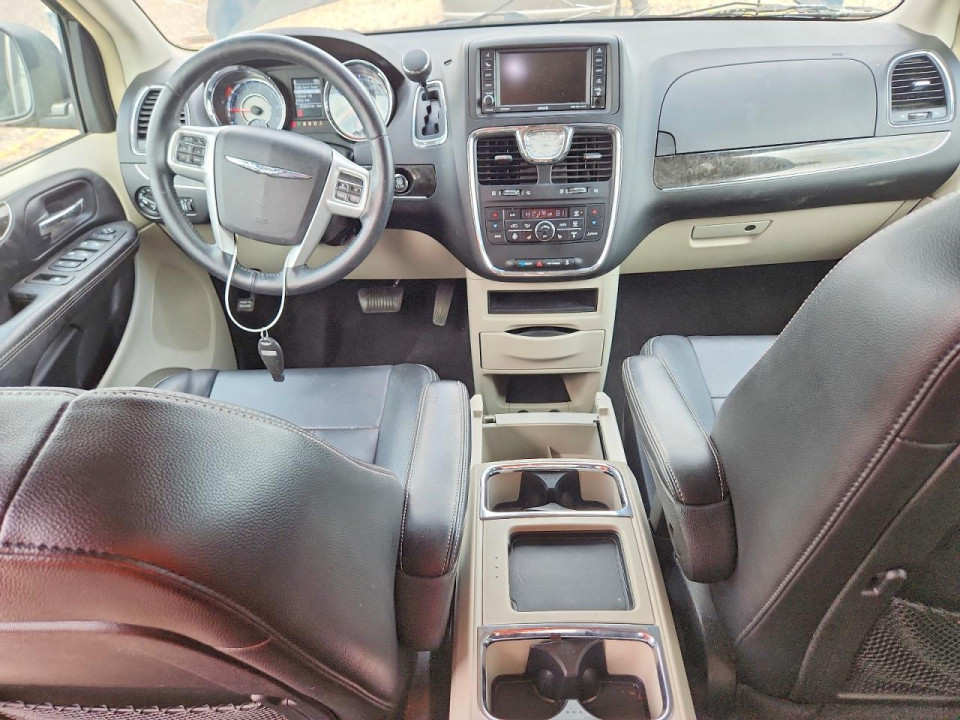 Chrysler MINIVAN 2015 — Copart