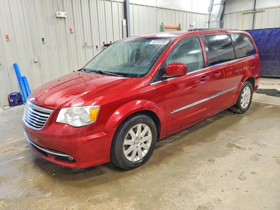 Chrysler MINIVAN 2014 — Copart