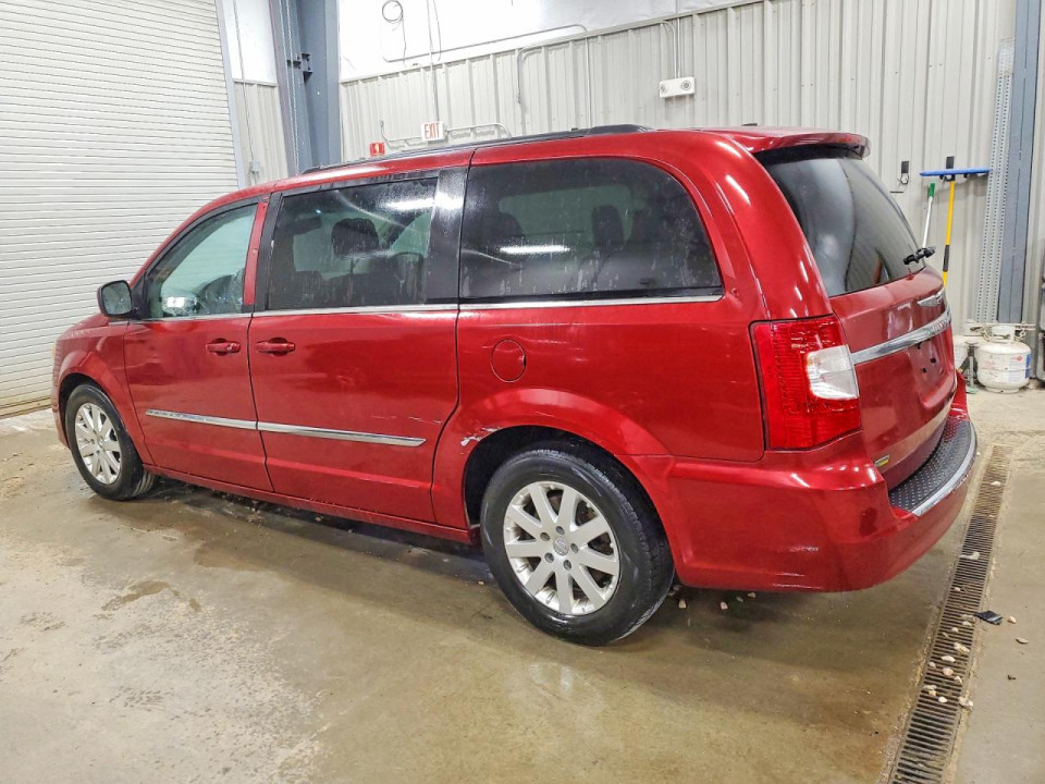 Chrysler MINIVAN 2014 — Copart