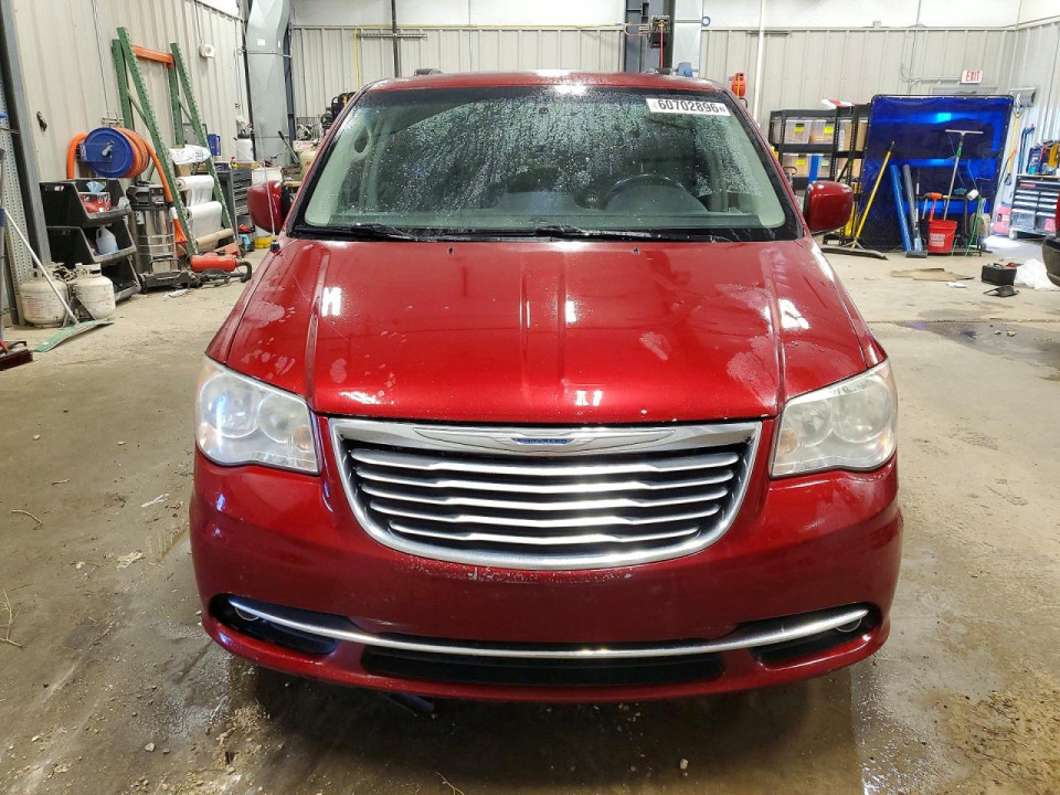 Chrysler MINIVAN 2014 — Copart