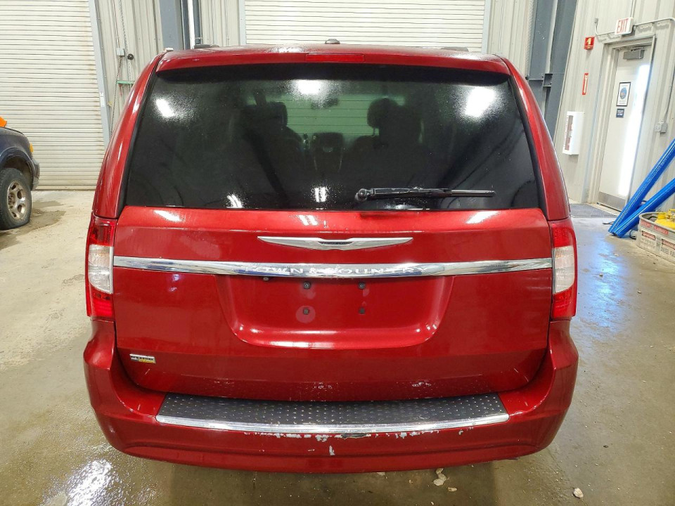 Chrysler MINIVAN 2014 — Copart