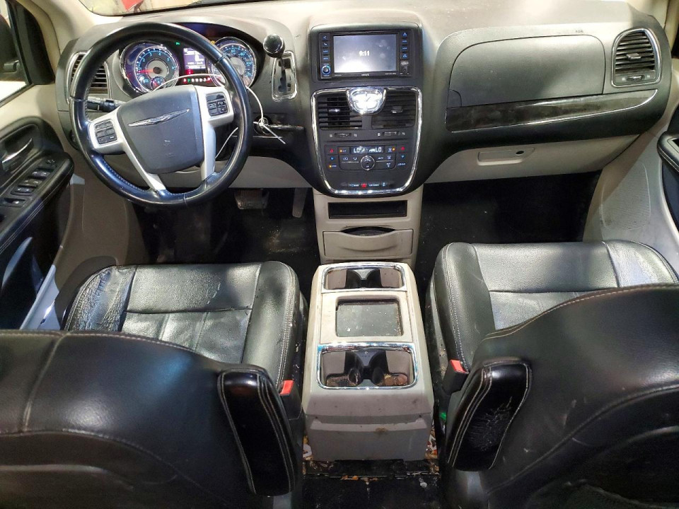 Chrysler MINIVAN 2014 — Copart