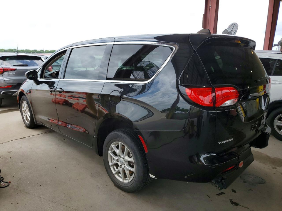 Chrysler MINIVAN 2023 — Copart
