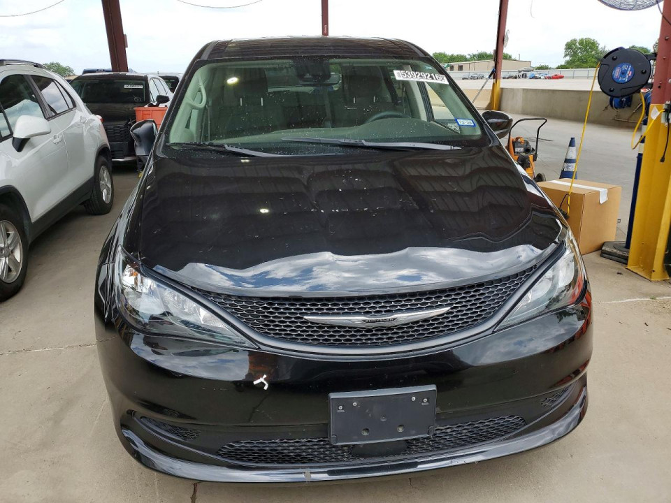 Chrysler MINIVAN 2023 — Copart