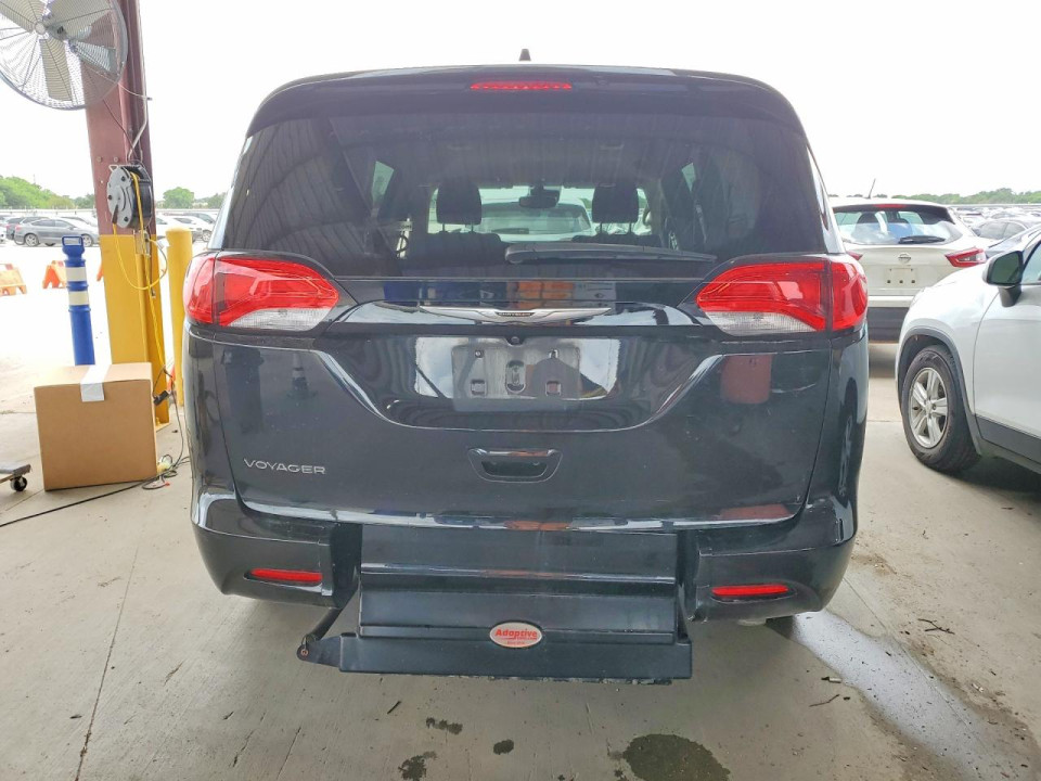 Chrysler MINIVAN 2023 — Copart