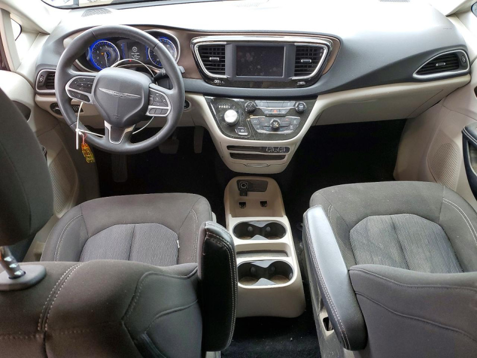 Chrysler MINIVAN 2023 — Copart