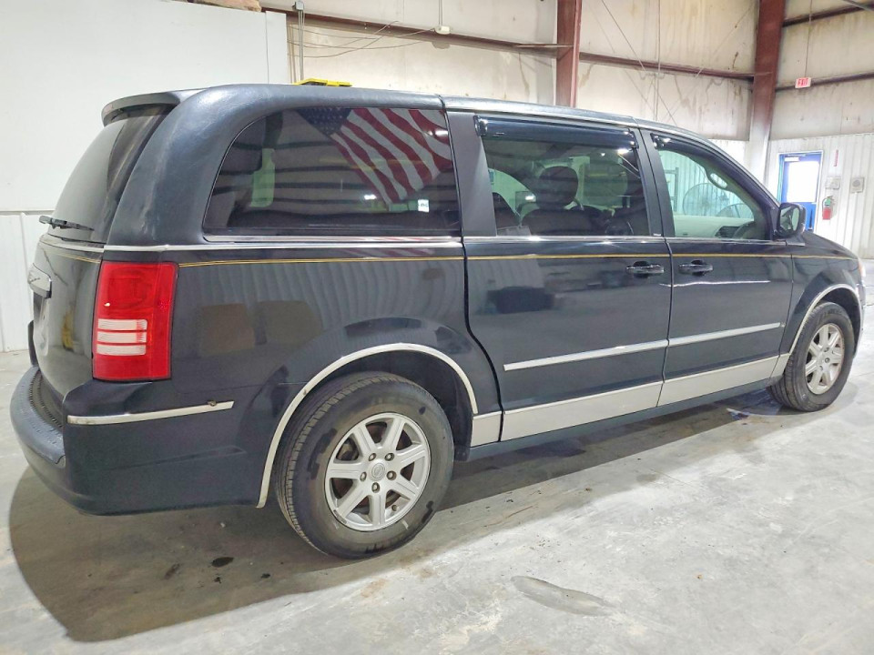 Chrysler MINIVAN 2010 — Copart