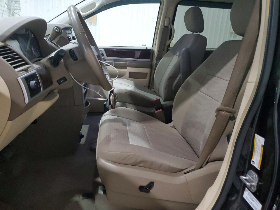 Chrysler MINIVAN 2010 — Copart