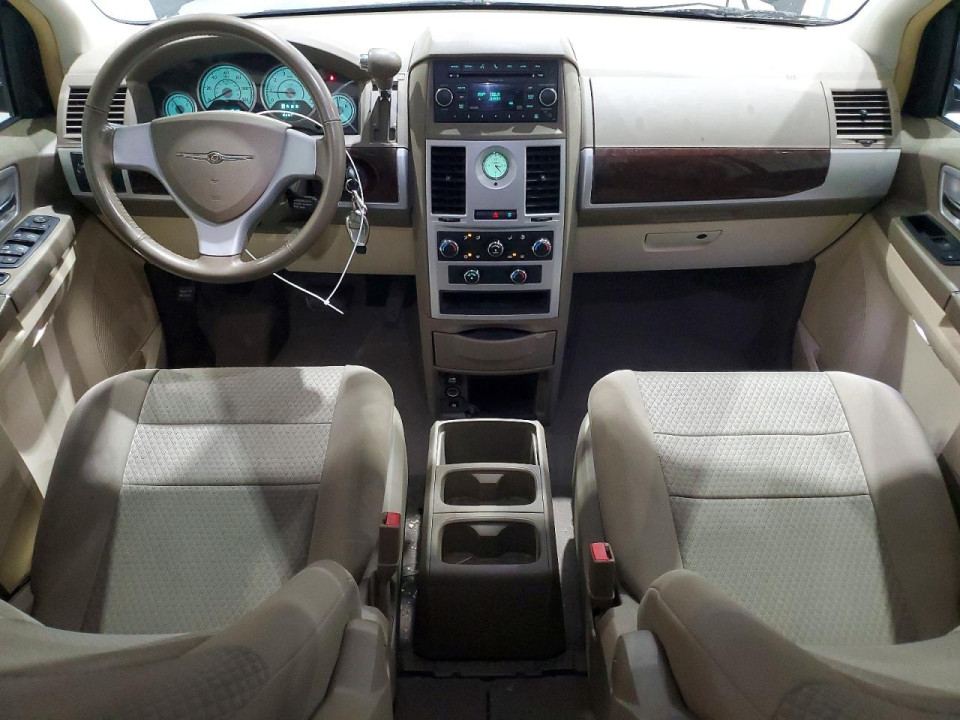 Chrysler MINIVAN 2010 — Copart