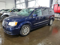 Chrysler MINIVAN 2012 — Copart