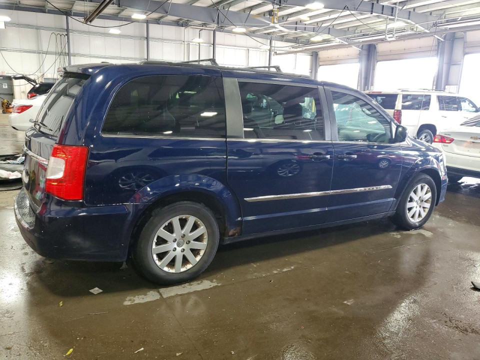 Chrysler MINIVAN 2012 — Copart