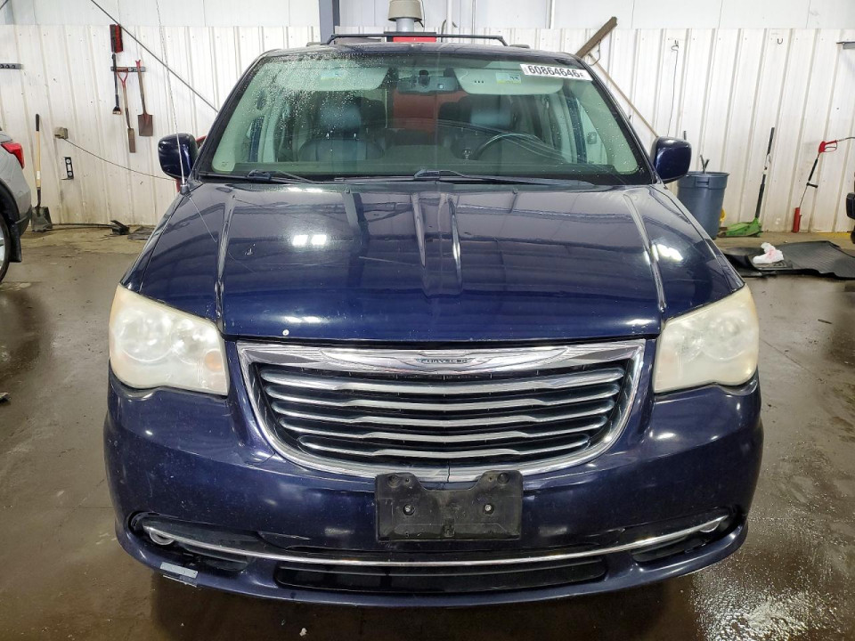 Chrysler MINIVAN 2012 — Copart