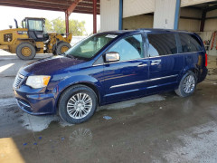 Chrysler MINIVAN 2014 — Copart